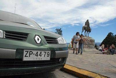 Preocupa la merma de turistas.