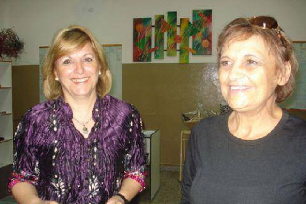 Un conflicto que llega a las escuelas y comedores de la ciudad
