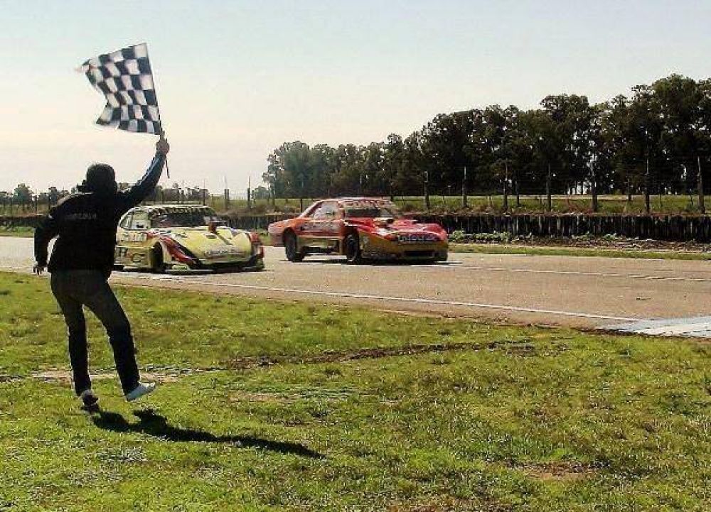  Confirmado: el Supercar corre el 20 y 21 de octubre en Olavarr�a