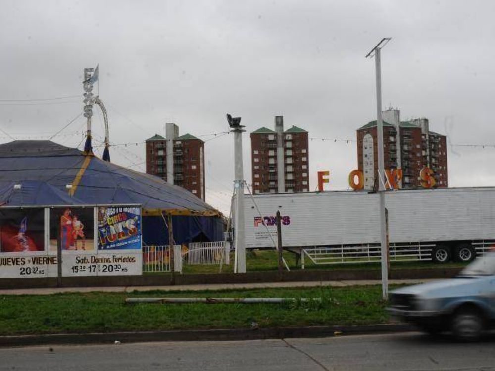 Cruces entre el circo y la Comuna