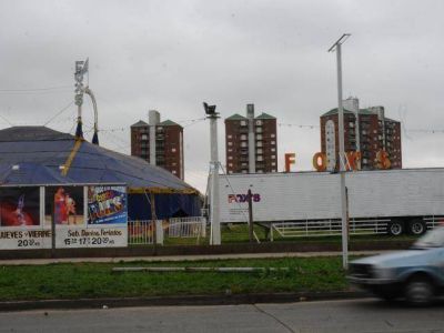 Cruces entre el circo y la Comuna