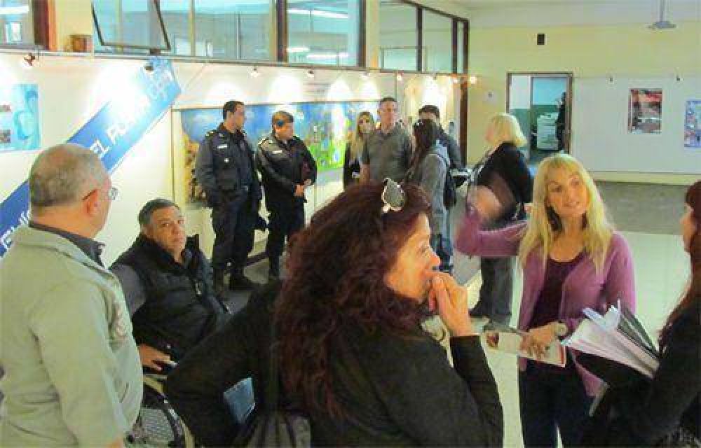Inseguridad: Vecinos de �Las Heras� exigieron m�s protecci�n