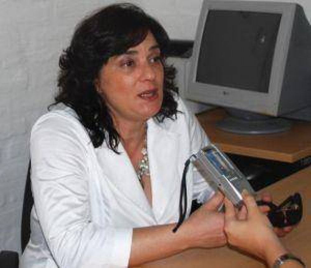 La jueza Saidman se interes� por el basural de Barranqueras: Azula conf�a en la soluci�n conjunta para enero