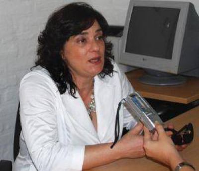 La jueza Saidman se interes� por el basural de Barranqueras: Azula conf�a en la soluci�n conjunta para enero