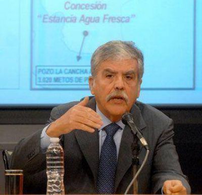 Destacan apoyo ruso a obra de las represas