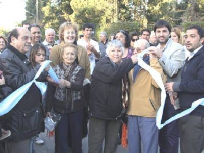 BERAZATEGUI: M�s pavimentos