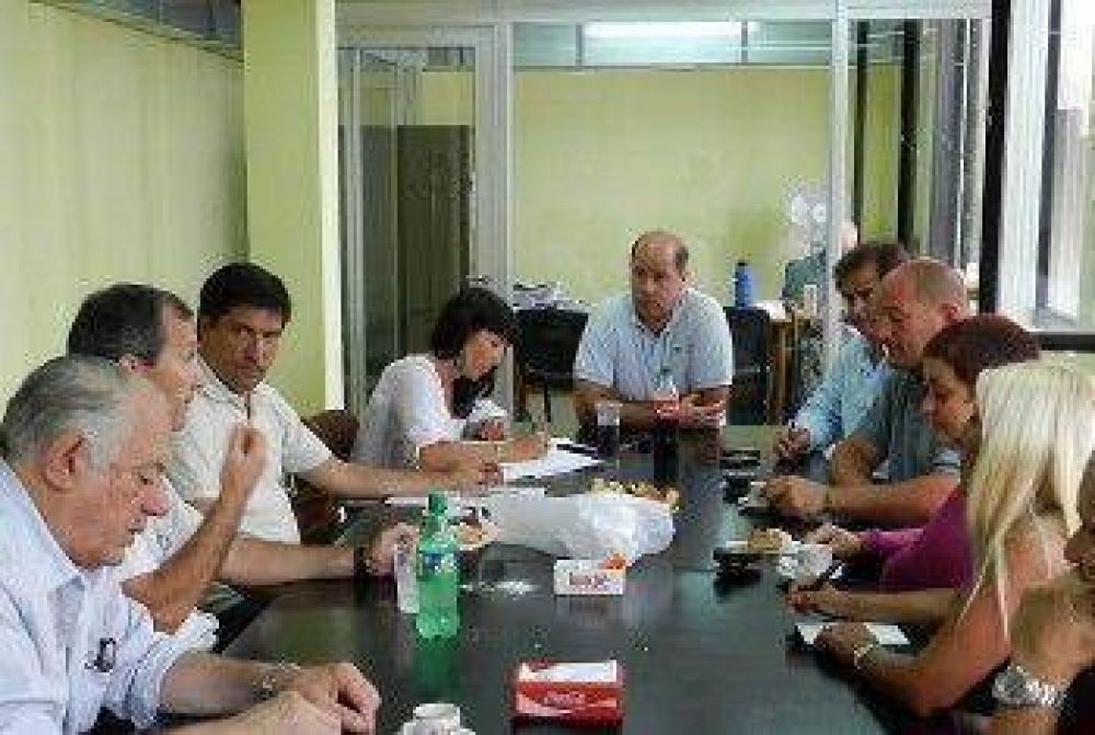 La Comisi�n de Deportes del HCD sesionar� en el Estadio ''Jos� Mar�a Minella''