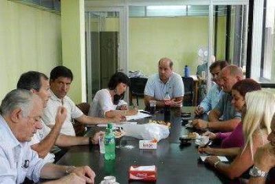 La Comisi�n de Deportes del HCD sesionar� en el Estadio ''Jos� Mar�a Minella''