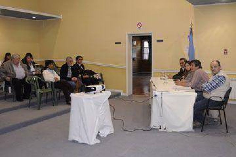 Buscan acondicionar tur�sticamente a la ciudad