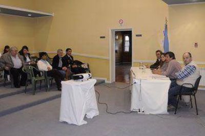 Buscan acondicionar tur�sticamente a la ciudad