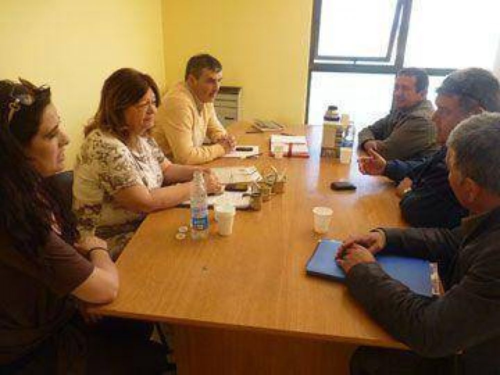 Realizan recorrida por zona norte