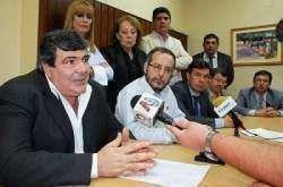 Acusan de autoritarios a diputados del Bloque Justicialista