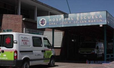 En la v�a p�blica hirieron de un puntazo a un hombre y huyeron
