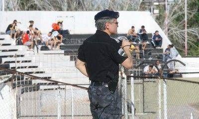 Incidentes y un dirigente de la Lepra agredido en el V�ctor Legrotaglie