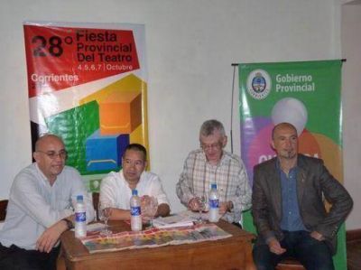 Obras provinciales, de fiesta en salas y calles de la ciudad