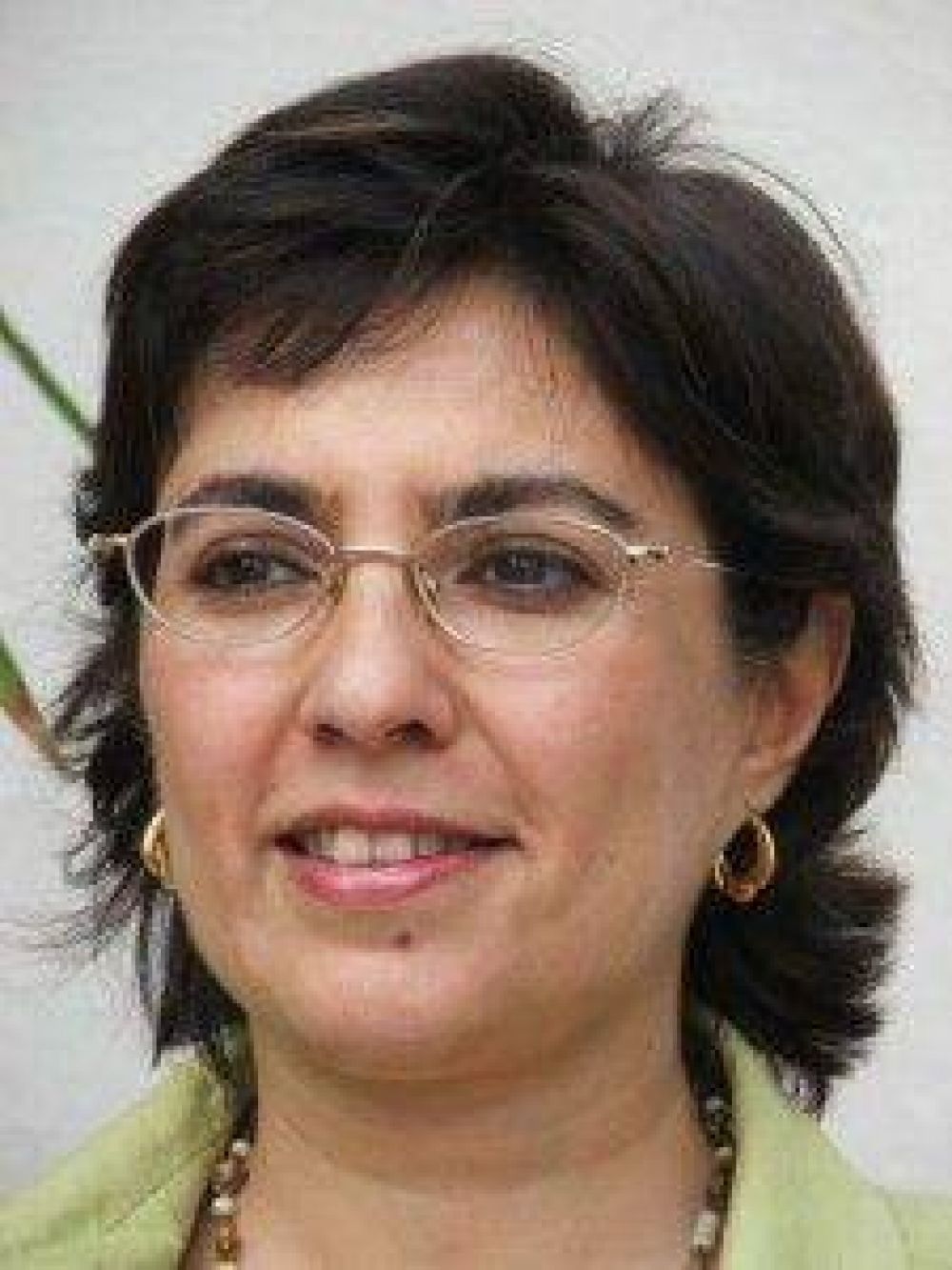 Isolda Calsina: �los Diputados tenemos que rendir cuentas de nuestro trabajo�