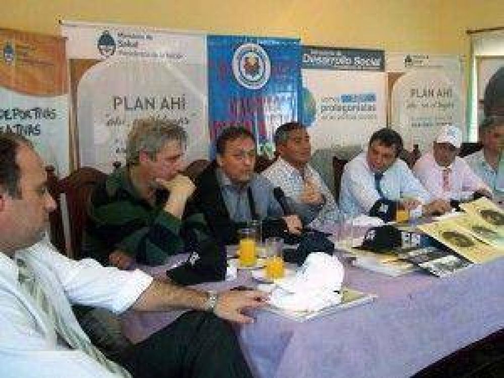Se realiz el lanzamiento de la campaa en Jujuy de lucha contra el dengue 2012