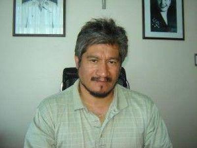 Para el titular de la CGT Jujuy �el gobierno nacional es el causante de la divisi�n del movimiento obrero�