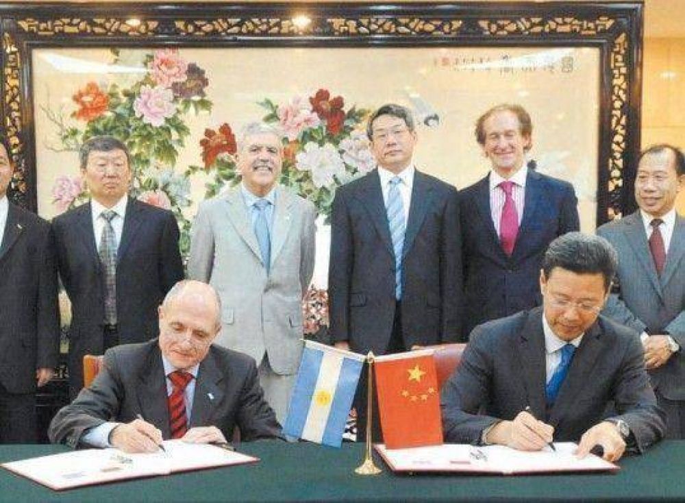 Inversores chinos interesados en la obra de Atucha III en Lima