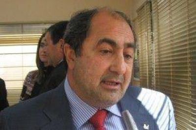 Abraham: "Tengo dudas que se pueda empezar a hacer algo por los Parques Industriales"