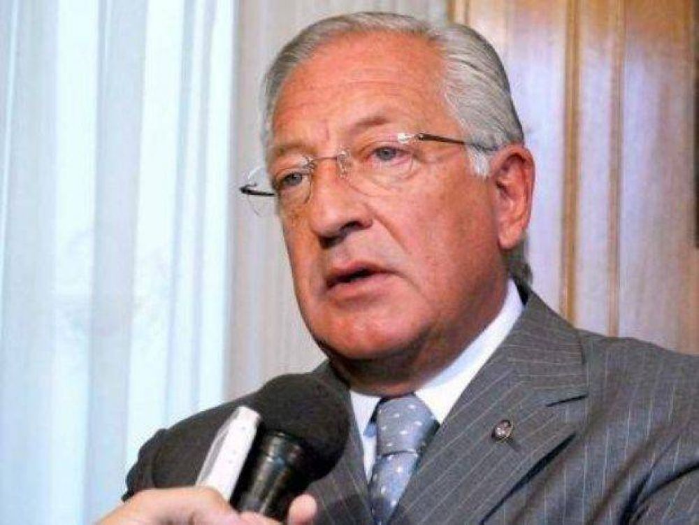 Fellner llam� a canalizar protesta por las v�as institucionales