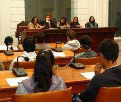 Asumieron los concejales estudiantiles