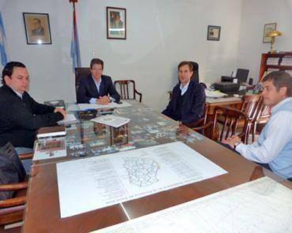 Se crear� una red provincial para emergencias