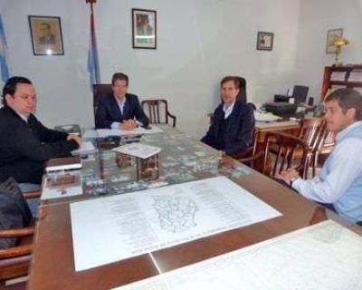 Se crear� una red provincial para emergencias