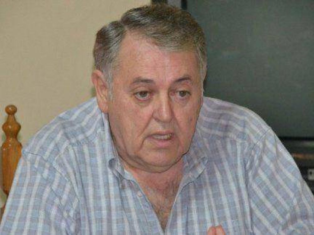 El intendente de Viale dijo que Vialidad no cumple con las obras prometidas en la zona