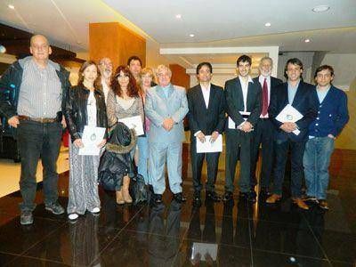 Chivilcoy se mostr� a Ecuador 
