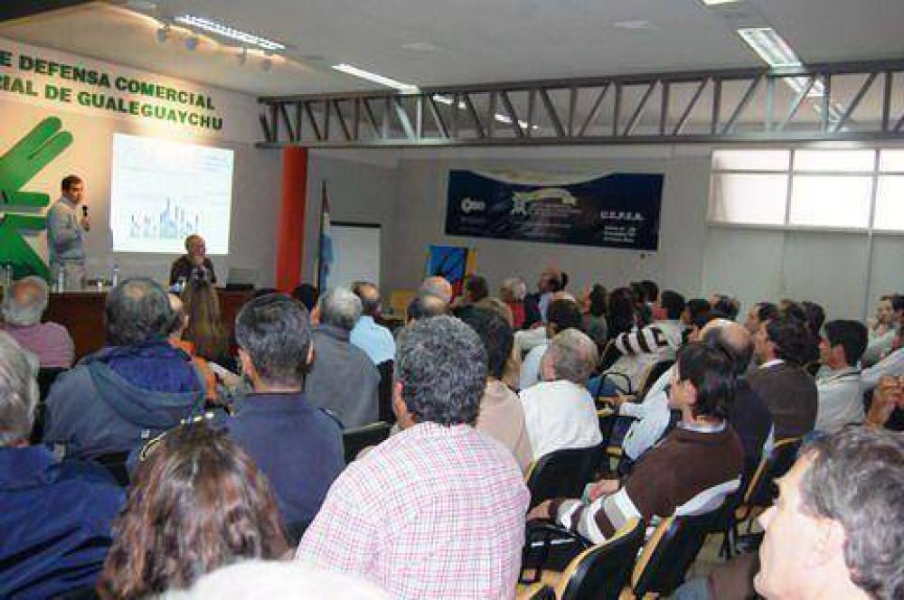 Son tres las alternativas evaluadas para emplazar el nuevo puente de la ciudad