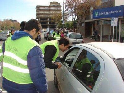 Aseguran que los accidentes de tr�nsito bajaron entre un 25% y 30%