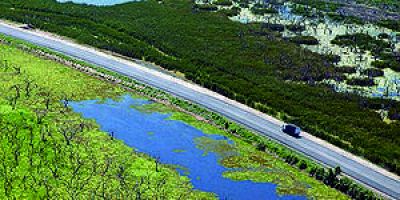 La Ruta 28 es la �Obra del a�o� a nivel pa�s