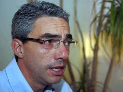 Meoni no ve mal un frente com�n opositor en 2013