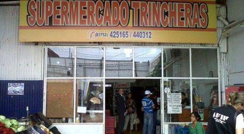 En Posadas hay 39 supermercados chinos