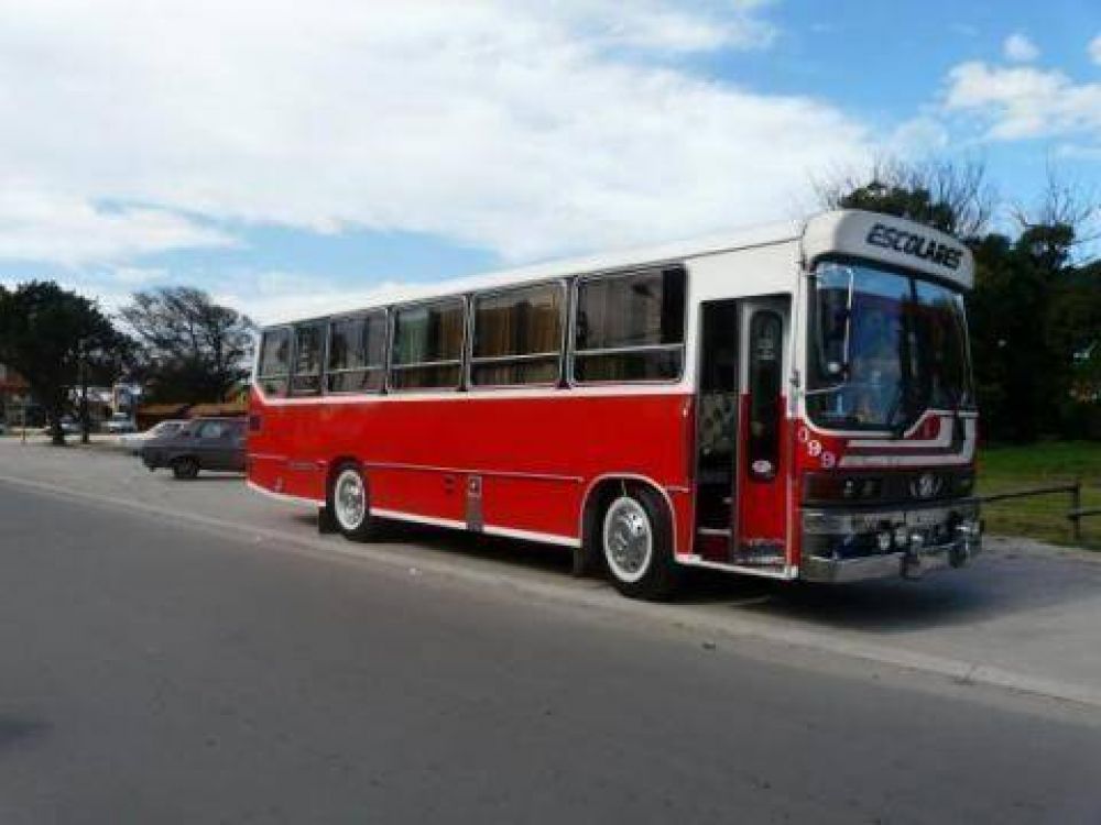Por falta de pago no corre el colectivo que traslada alumnos a la escuela especial
