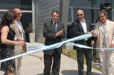 Niccolai habilit� planta YPF Directo en ruta 34