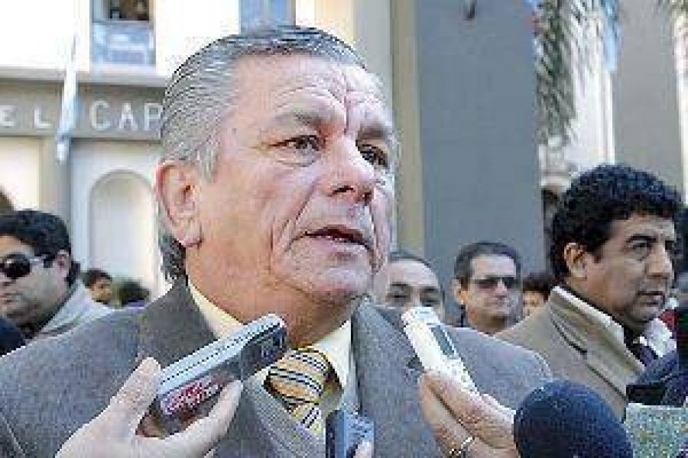 Infante inaugurar� obra de pavimento en el barrio Sarmiento 