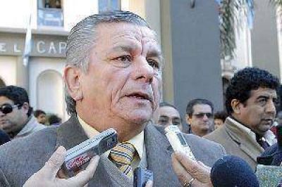 Infante inaugurar� obra de pavimento en el barrio Sarmiento 
