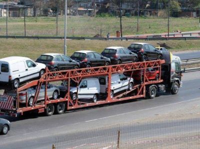 Las ventas de veh�culos 0 km caen en Santa Fe por cuarto mes consecutivo