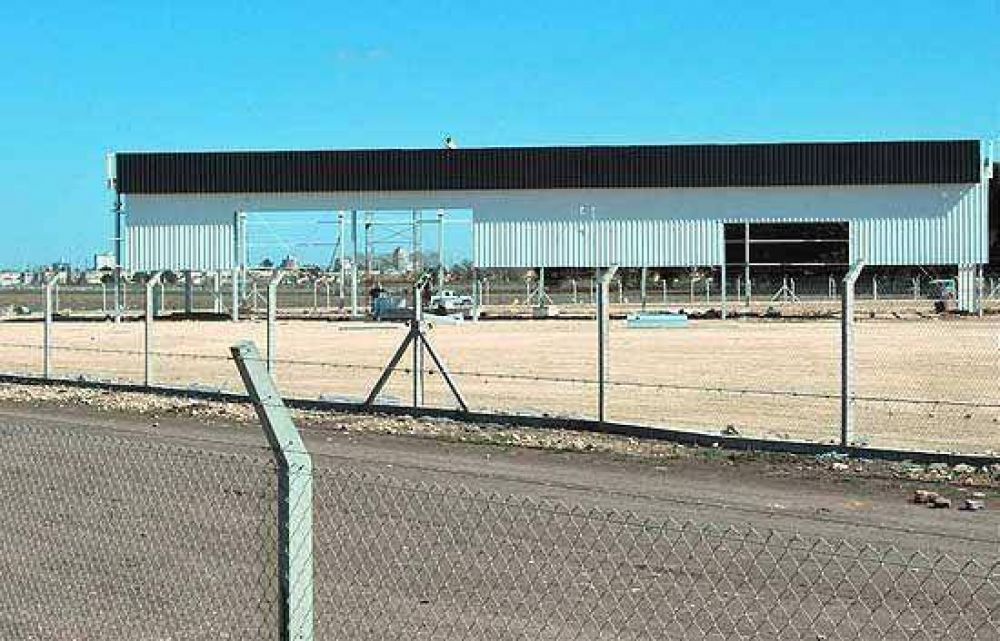 Adquieren un predio de 14 hect�reas para nuevas radicaciones empresariales