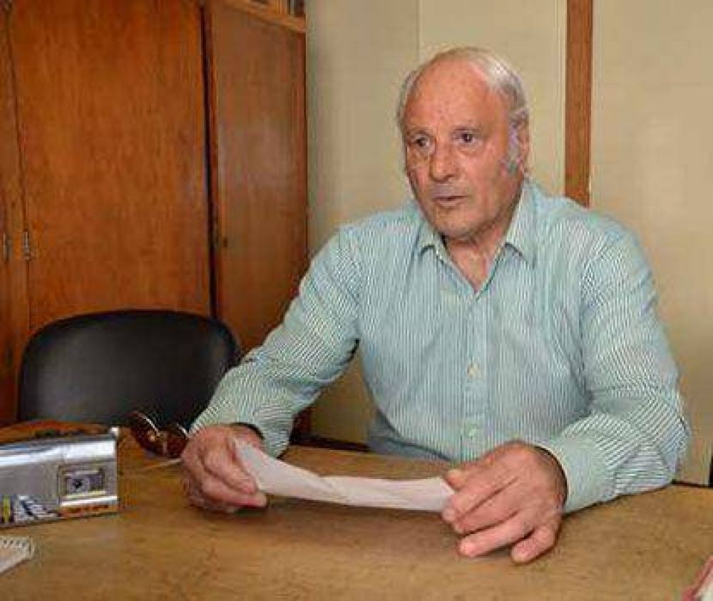 Se celebra el D�a del Jubilado Municipal de Azul