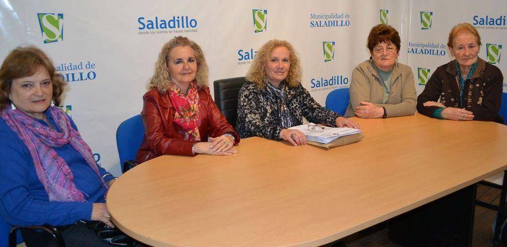 �Reconocer a un adulto mayor es un gesto de toda la sociedad hacia esa persona�