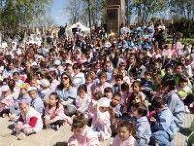 Se inaugur� la Feria del Libro 2012 de Saladillo