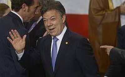 Colombia: operaron con �xito al presidente Santos