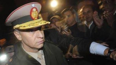 Con la venia del Gobierno, los nuevos jefes de las fuerzas buscan destrabar el conflicto