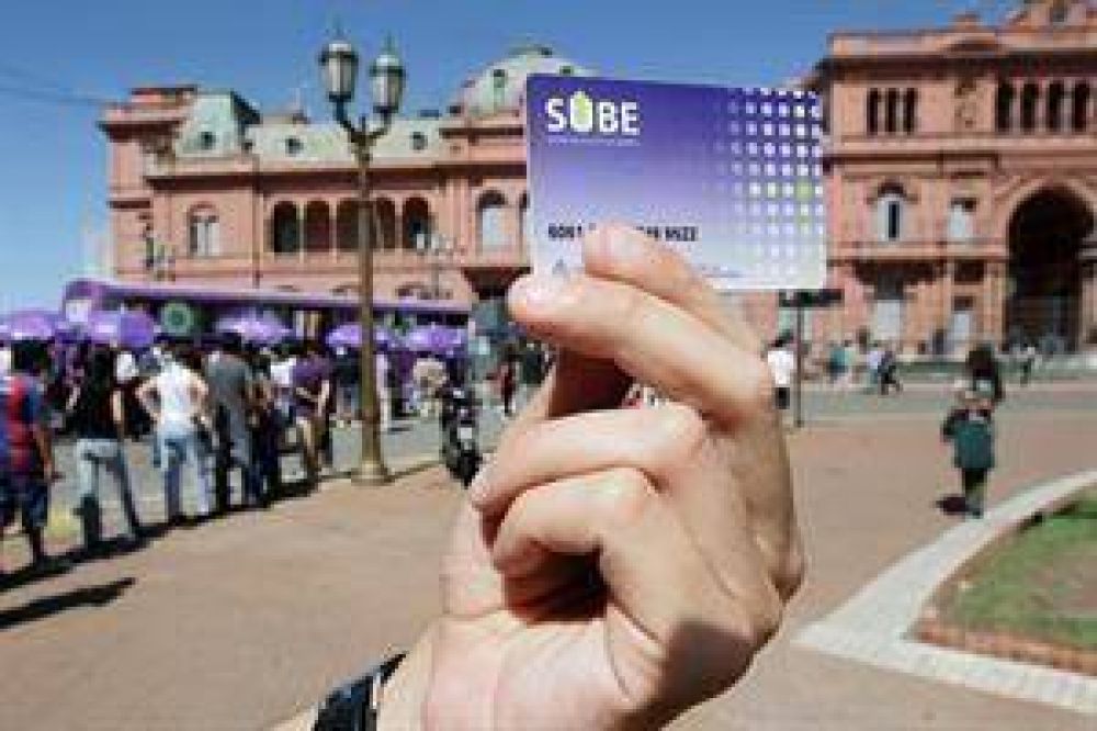 Rescindieron el contrato de supervisi�n de la SUBE