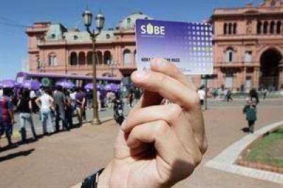 Rescindieron el contrato de supervisi�n de la SUBE