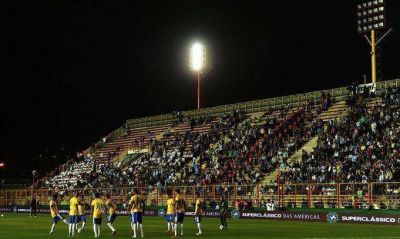 Capitanich afirm� que se devolver�n las entradas del partido Argentina-Brasil