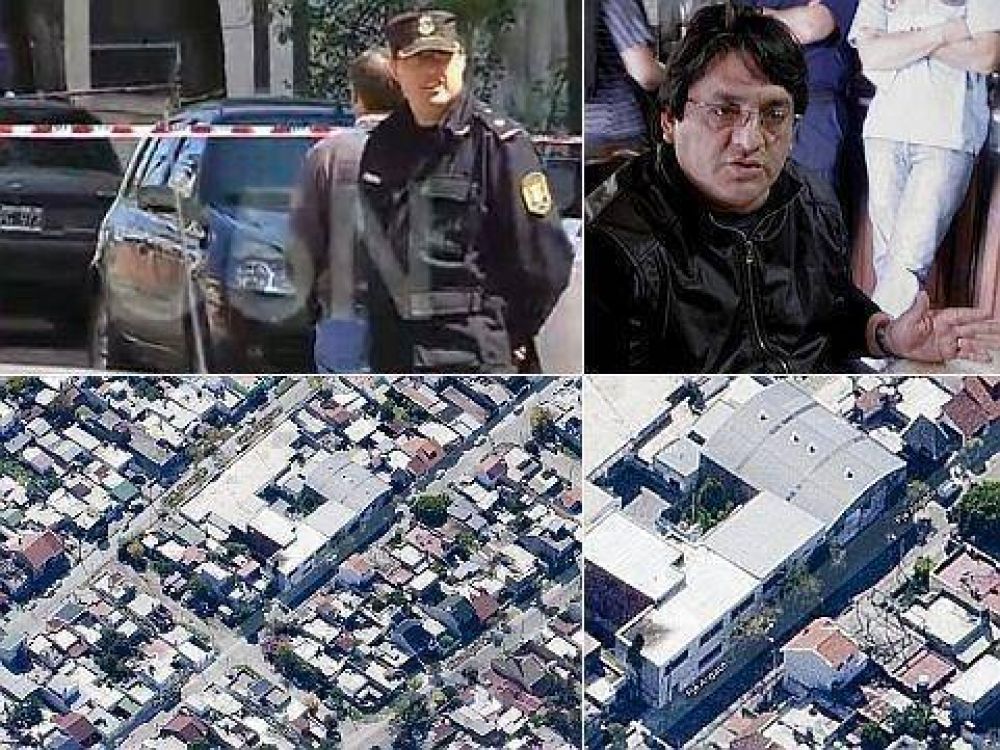 Apareci� con vida Alfonso Severo, testigo clave del caso Ferreyra